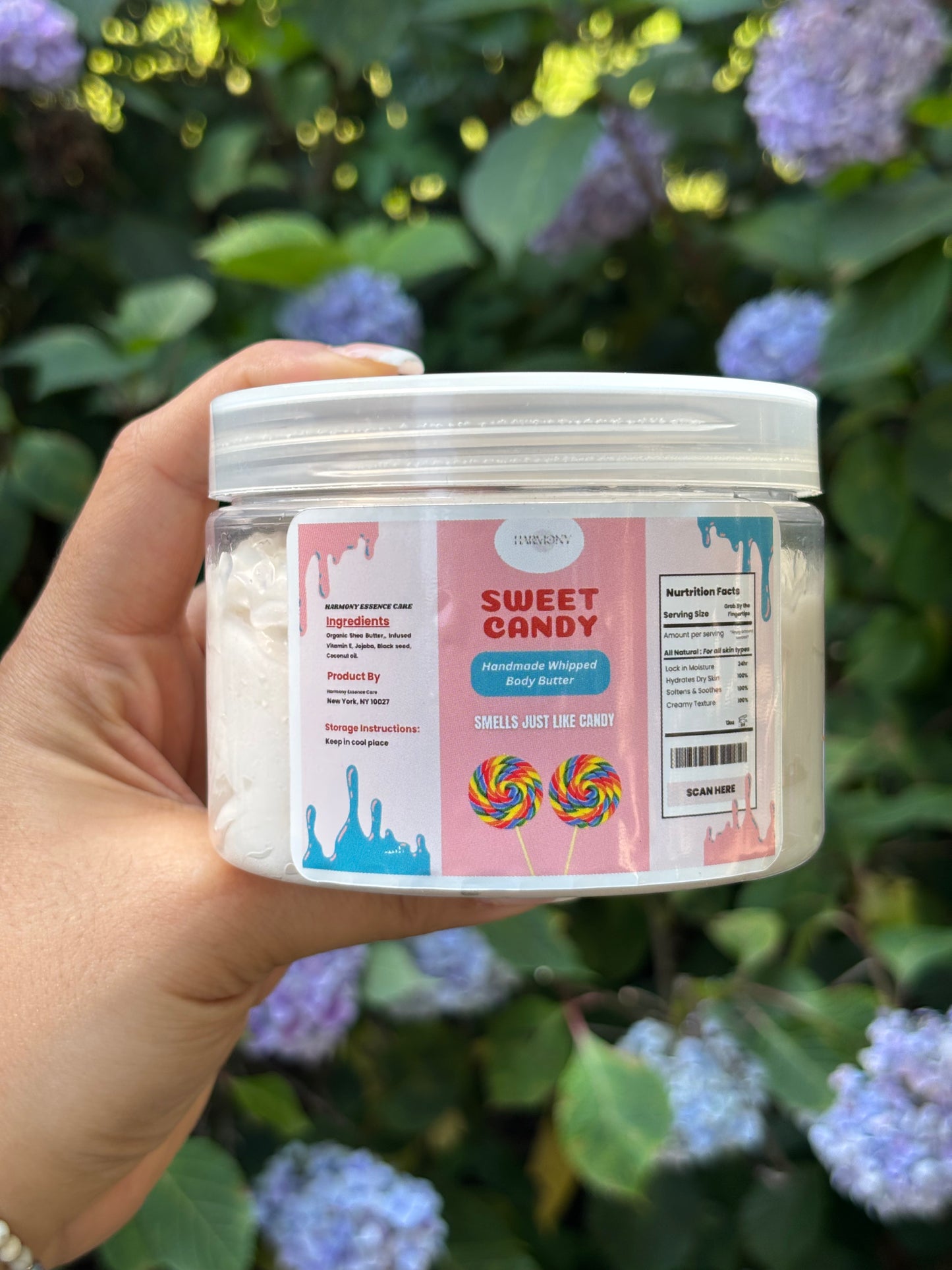 Sweet Candy Body Butter
