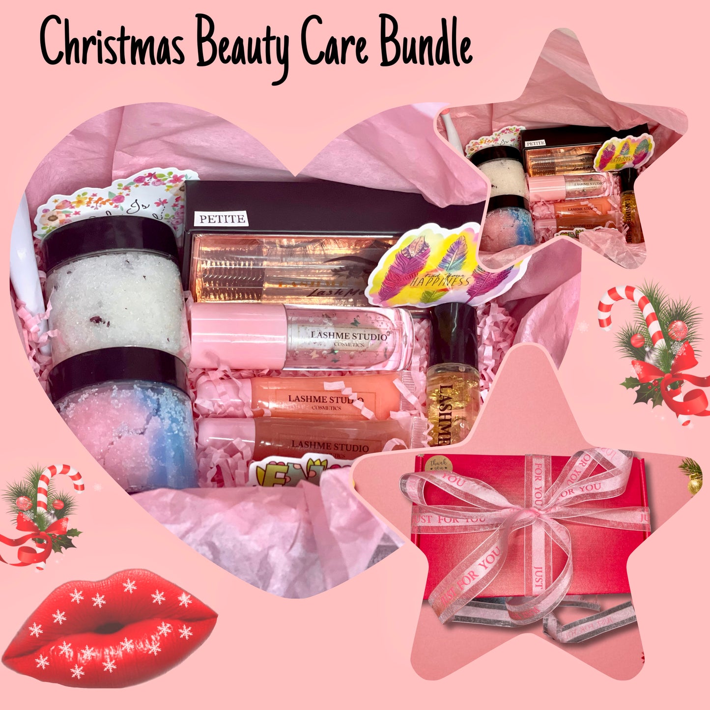 Christmas Beauty Care Bundle