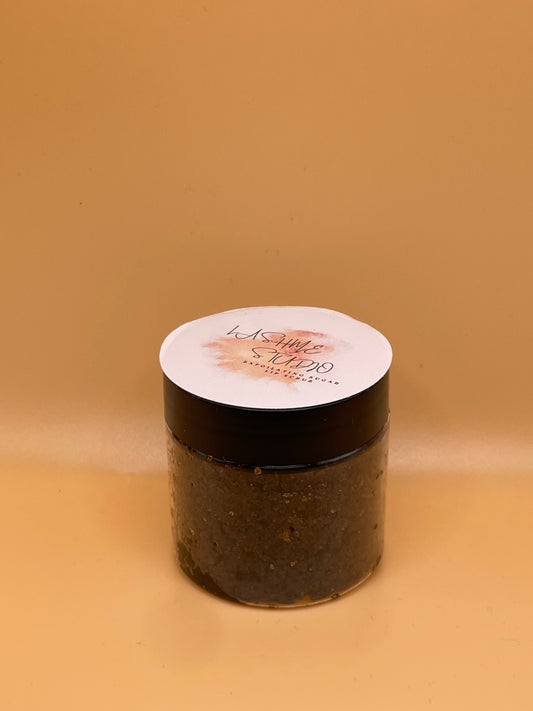 Café De Cinnamon Lip Scrub