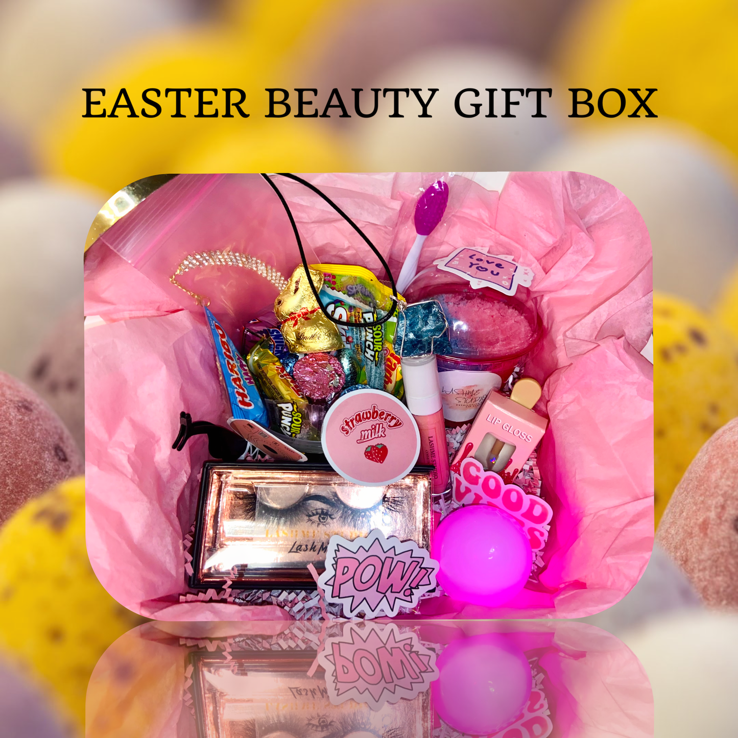 Easter Beauty Gift Box Bundle