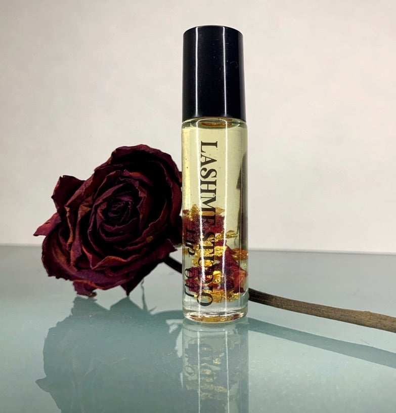 Rose Petal Lip Oil