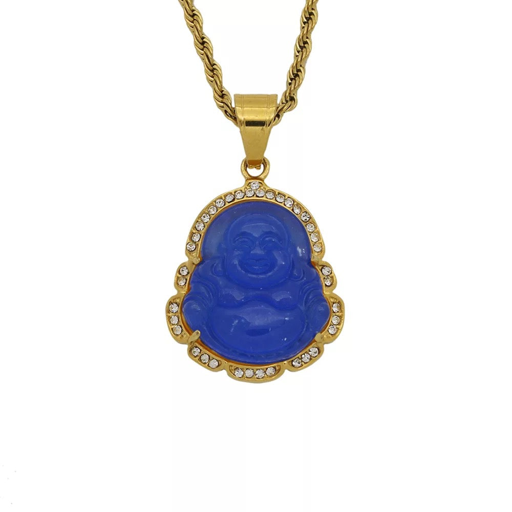 Lucky “Small” Buddha Chain