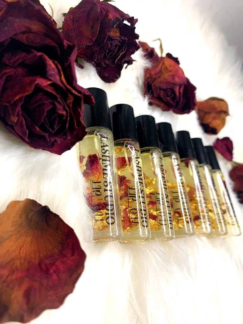 Rose Petal Lip Oil